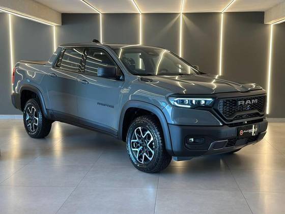 RAM RAMPAGE 2.2 TURBO DIESEL REBEL 4X4 AUTOMÁTICO